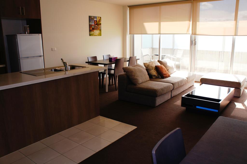 Summer Inn Holiday Apartments Melburne Exterior foto