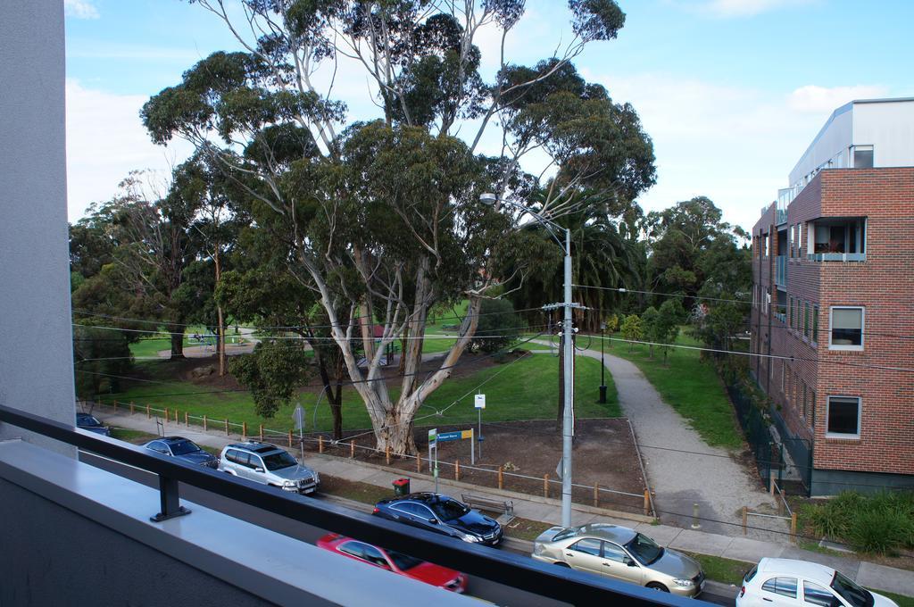 Summer Inn Holiday Apartments Melburne Exterior foto
