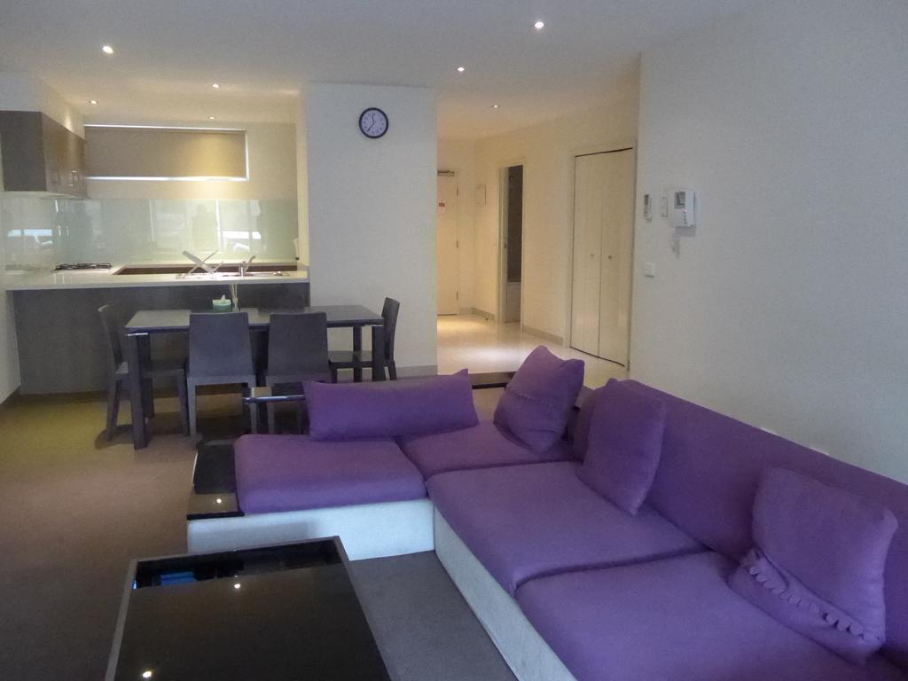 Summer Inn Holiday Apartments Melburne Exterior foto