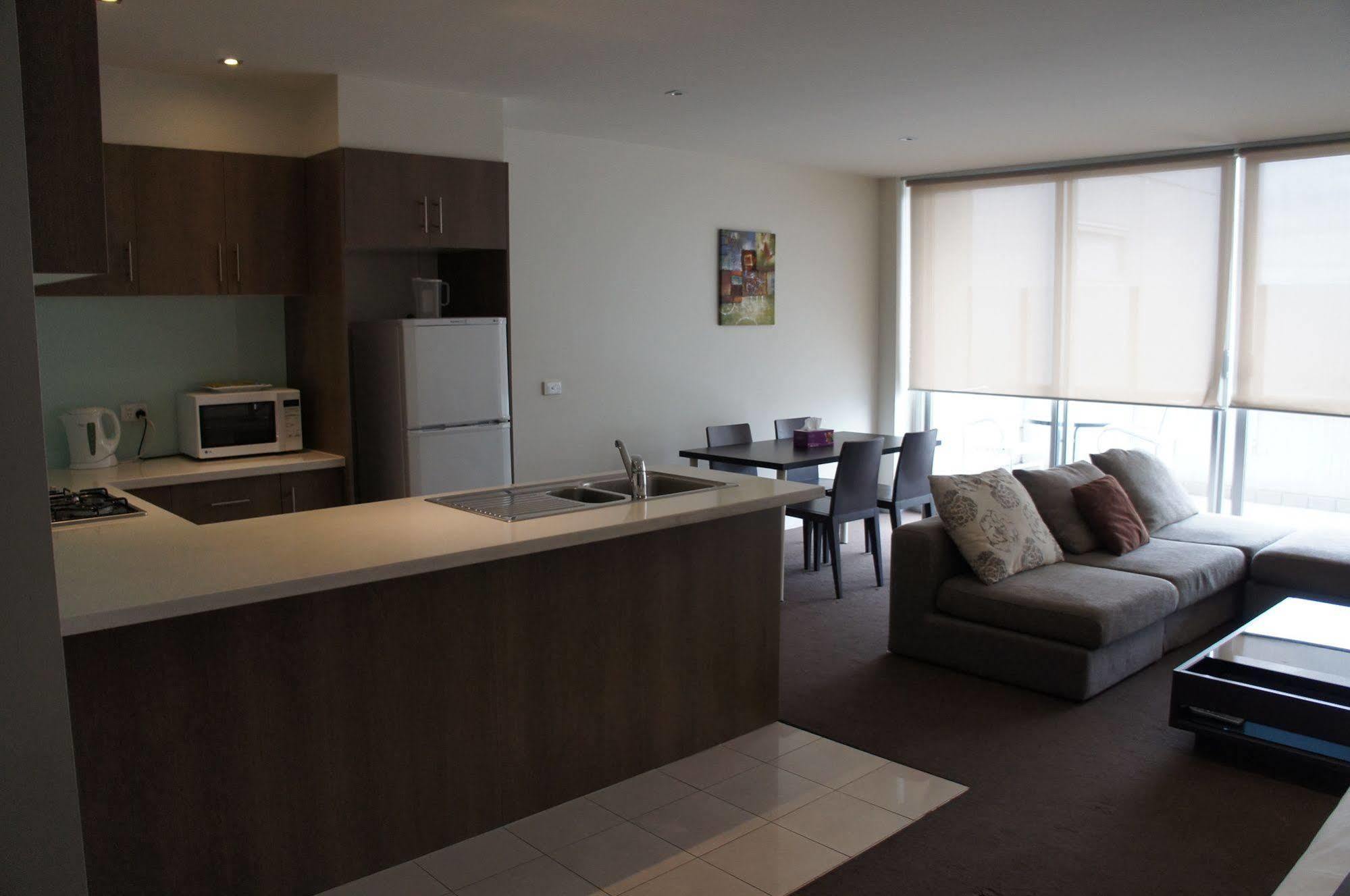 Summer Inn Holiday Apartments Melburne Exterior foto