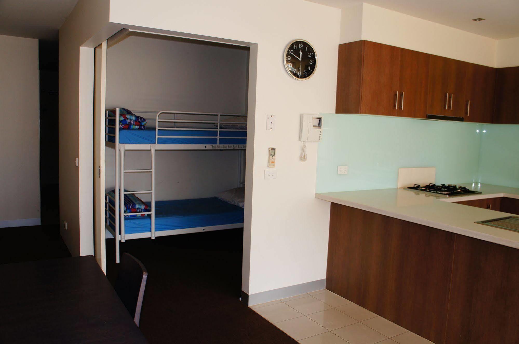 Summer Inn Holiday Apartments Melburne Exterior foto