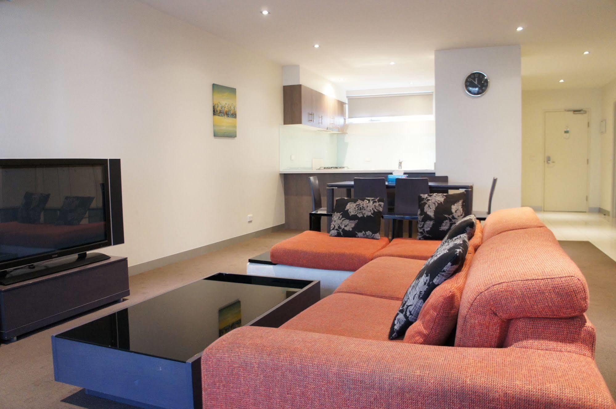 Summer Inn Holiday Apartments Melburne Exterior foto