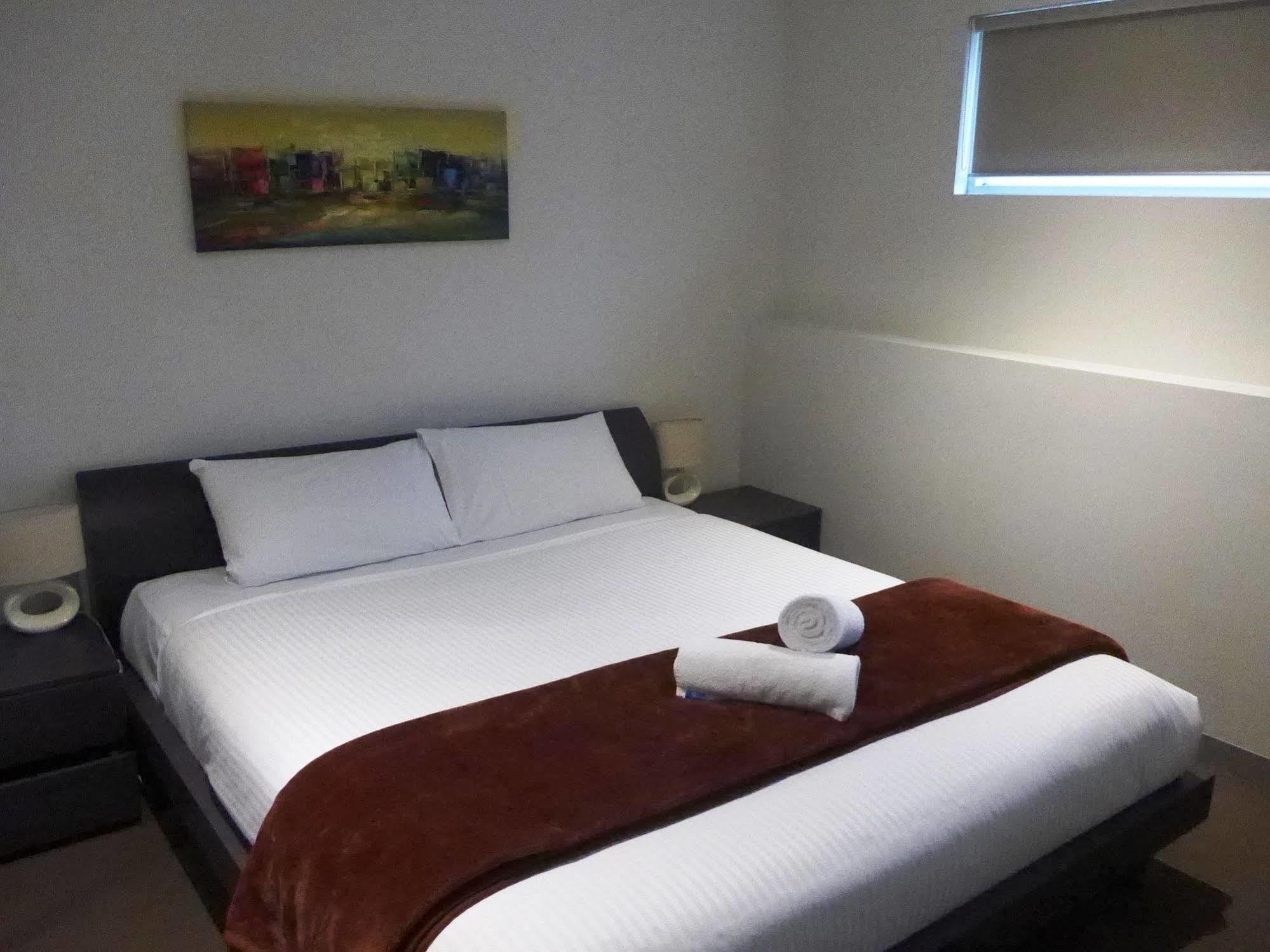 Summer Inn Holiday Apartments Melburne Exterior foto