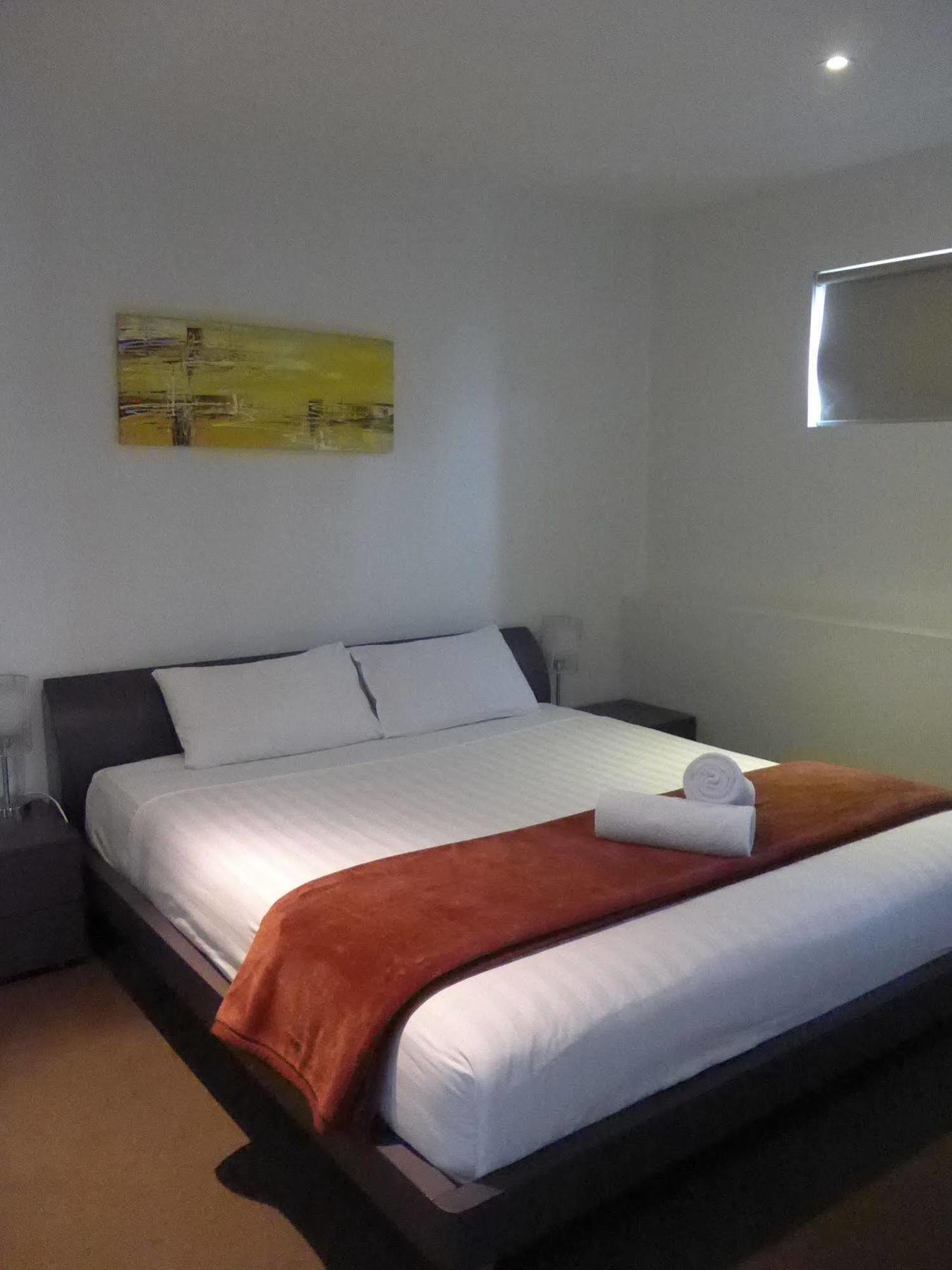 Summer Inn Holiday Apartments Melburne Exterior foto